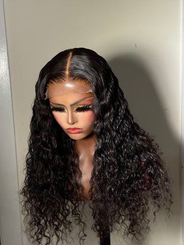 Pre-wore Water wave
