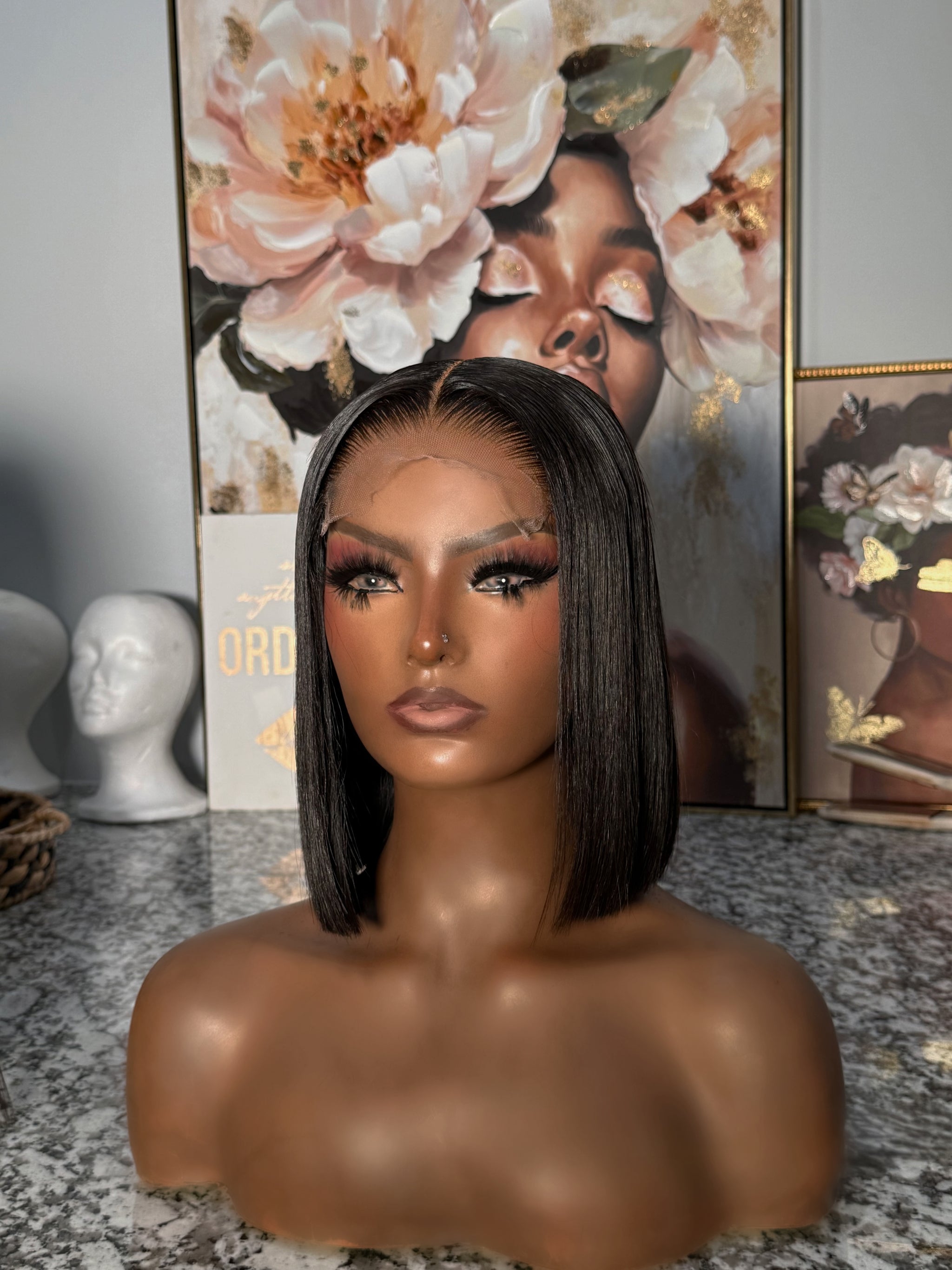 BOBIANA 12inch